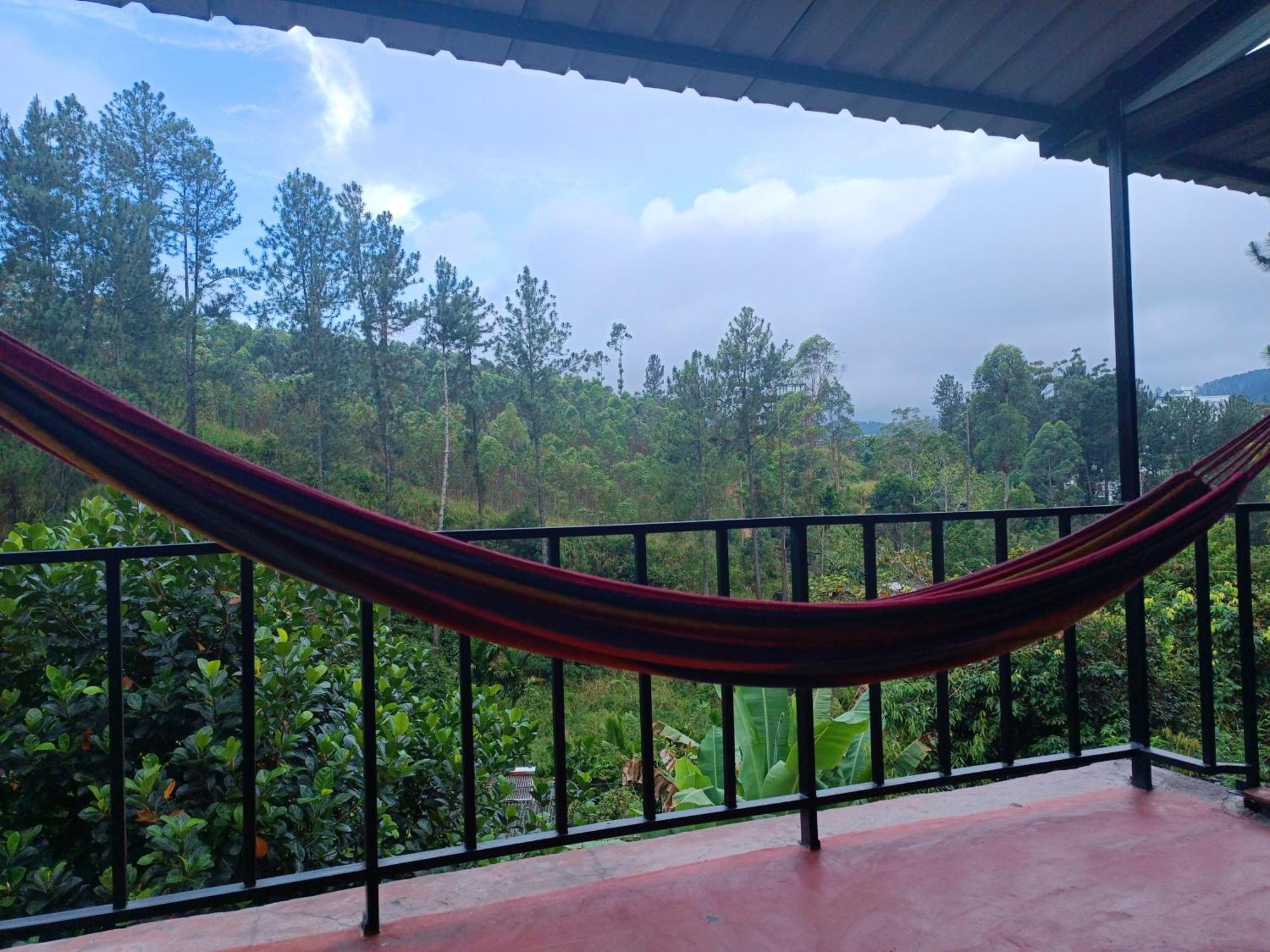 Mount Crest - Ella Hotel Buitenkant foto