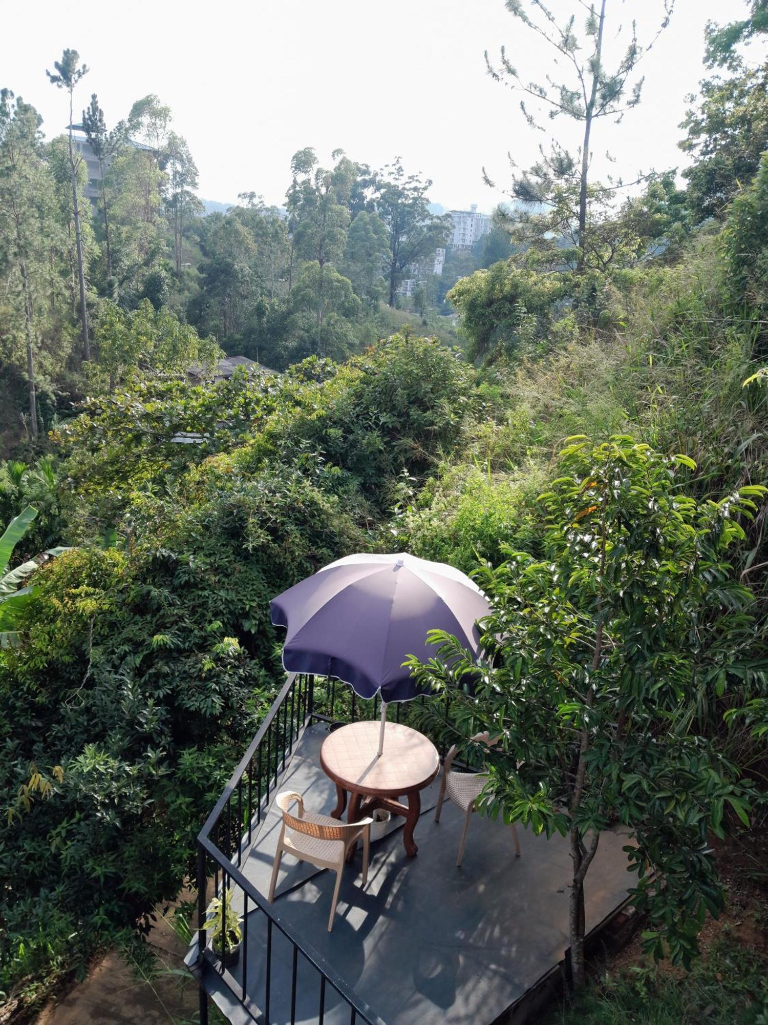 Mount Crest - Ella Hotel Buitenkant foto
