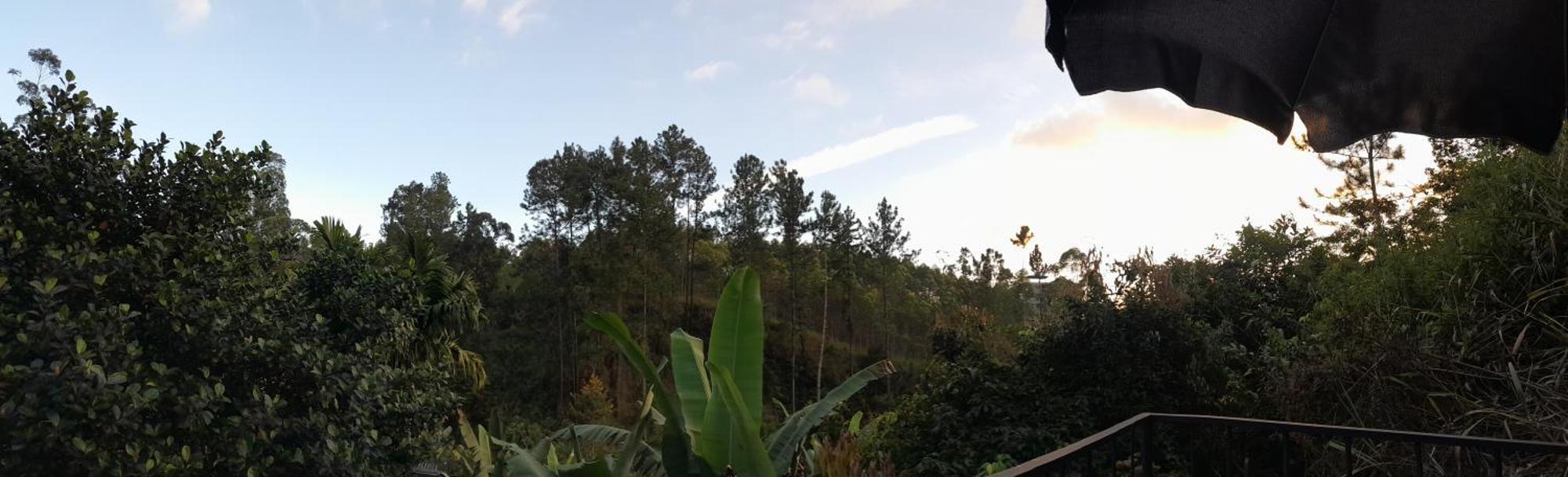 Mount Crest - Ella Hotel Buitenkant foto