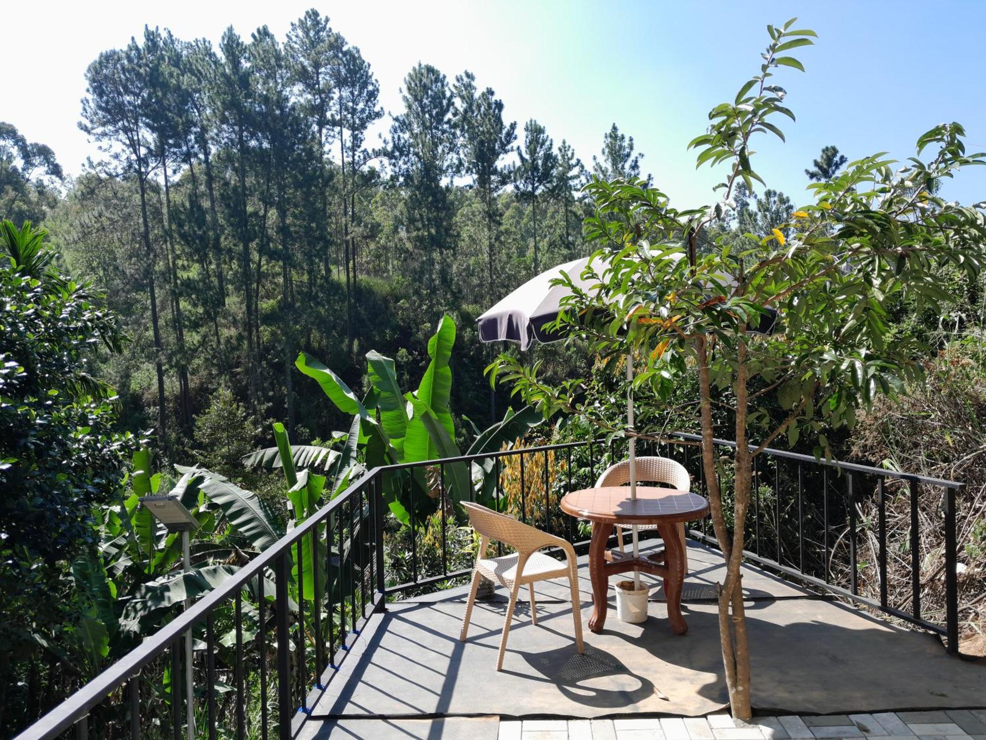 Mount Crest - Ella Hotel Buitenkant foto
