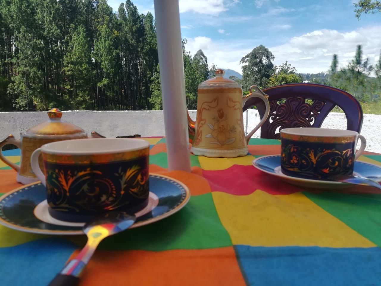 Mount Crest - Ella Hotel Buitenkant foto