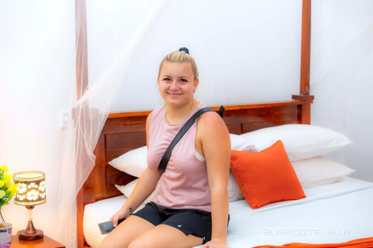 Mount Crest - Ella Hotel Buitenkant foto