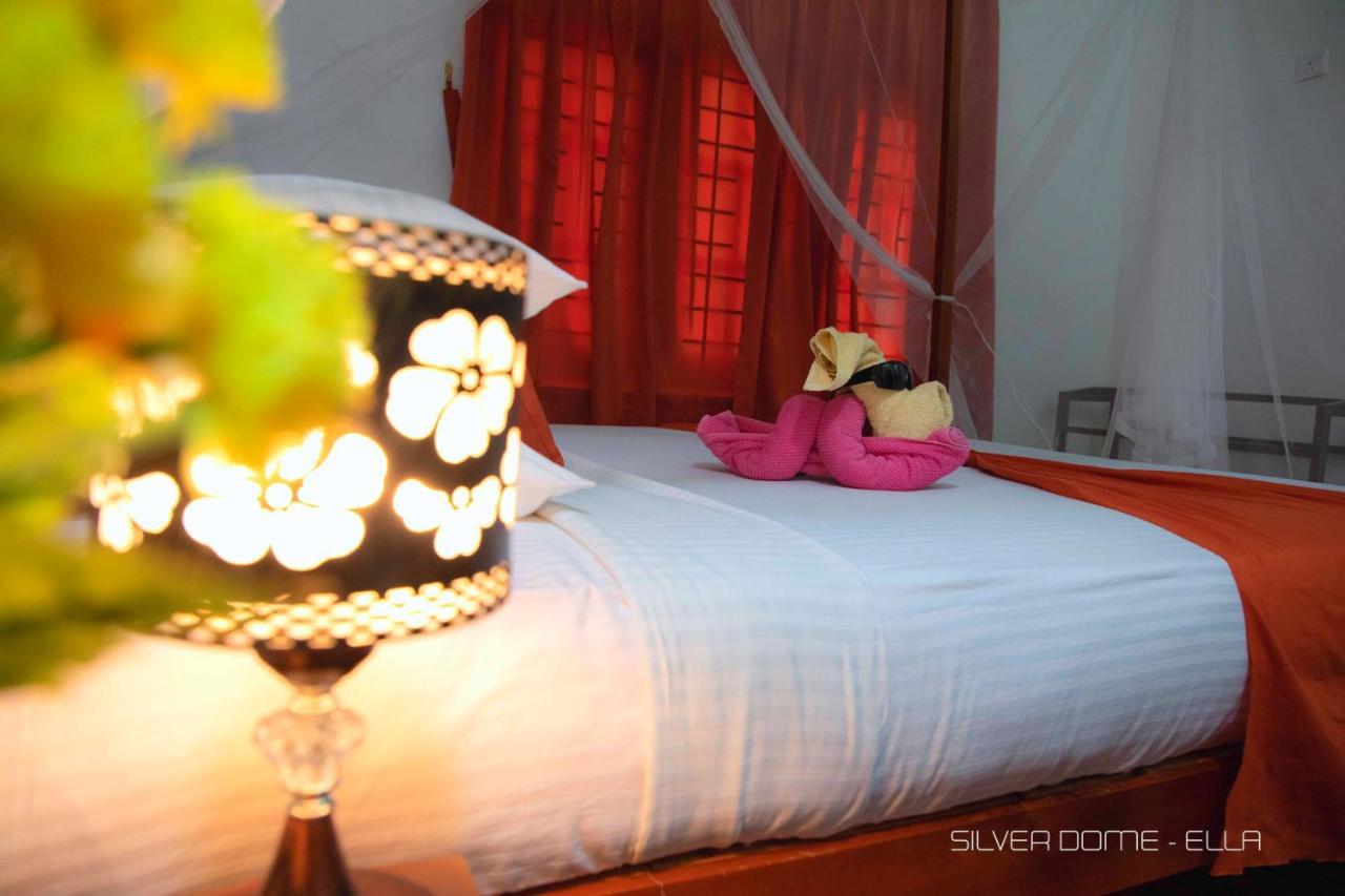 Mount Crest - Ella Hotel Buitenkant foto